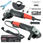 Nurklihvija NAC POWER 1200, 125 mm, reguleeritava kiirusega