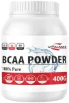 BCAA pulber Vitalmax 400g maitsetu