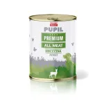 Koeratoit PUPIL Premium hirvelihaga, t&auml;iskasvanutele, 800 g