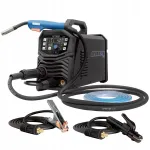 Poolautomaatne keevitusseade Spartus EASYMIG 210 LED 50-200 A