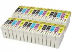 Tindikassetid EPSON printerile, 9 tk, E2507