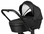 Vankri raam MUUVO QUICK 3.0 koos korvi ja madratsiga, beebidele kuni 9 kg, alates 6 kuust