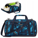 Spordikott COOCAZOO 20 l, 42x20x21 cm, Cloudy Camou