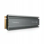 Fanxiang S660 500GB M.2 PCIe 4.0 NVMe 2280 SSD ketas jahutusega, sobib PS5-le