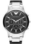 Meeste kell Emporio Armani AR2460 Renato karbiga