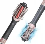 Juuksekuivati ja sirgendaja WEBEAUTY 2W1 110000 rpm 1687