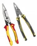 Tangide komplekt Wiha 8in1 45705 ja Stanley 89-866 WS45866