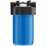 Big Blue 10 BB veefiltri korpus, 6/4" &uuml;hendus, WF10BB 1&frac12;&ndash;2, Ustm