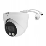 IP kuplikujuline kaamera BCS BCS-L-EIP14FSR3L3 4MP PoE, v&auml;litingimustele