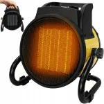 EBERG 2kW ventilaator-k&uuml;tteseade