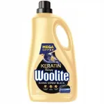 Vedelpesevahend mustadele r&otilde;ivastele WOOLITE Keratin Therapy, 60 pesukorda, 3,6 l