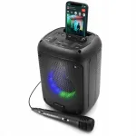 Karaoke k&otilde;lar SQUEAK Beatflow, Bluetooth 5.0 + EDR