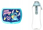 DAFI 0,5 l sinine veefilter hommikus&ouml;&ouml;gianumiga STITCH