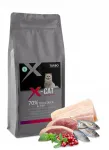 Kuiv kassitoit s&otilde;rnikuga ja sardiinidega, teraviljavaba, X-CAT, 2 x 1,5 kg, 314