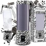 Mini USB juhtmevaba blender 550 ml Zebra