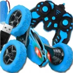 Kaugjuhtimisega AUTO TWISTER auto USB-laetava akuga, kingituseks