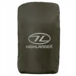 Seljakoti vihmakate Highlander Outdoor Duck&rsquo;s Back, v&auml;ike, 18&ndash;30 l