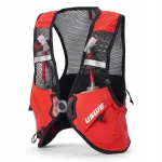 Jooksuvest USWE PACE 2L, suurus L, punane/must