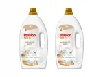 PASSION GOLD Professional White vedelpesevahend, 2 x 4000 ml