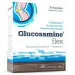 Toidulisand liigestele OLIMP GLUCOSAMINE FLEX 60 kapslit