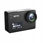 SJCAM SJ8 PRO 4K 60FPS 2,4G/5G WiFi EIS B5 tegevuskaamera