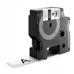 DYMO RHINO termokahanev teip, 19 mm, valge