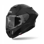 AIROH GP800 mootorrattakiiver, matt must, XL