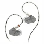 K&otilde;rvaklapid Moondrop LAN 2 POP, 4,4 mm, tugev bass, v&auml;ljendusrikkad vokaalid