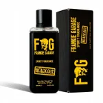 Frankie Garage Sporty Fragrance Black Out tualettvesi 100 ml