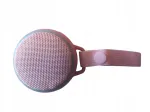 Kaasaskantav Bluetooth k&otilde;lar SilverCrest MINI 4W, roosa
