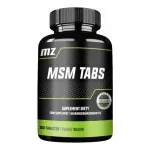 Toidulisand MZ-STORE MSM, 200 tabletti, liigestele
