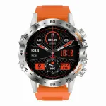 GRAVITY GT9-9 h&otilde;beoranž meeste nutikell k&otilde;nefunktsiooniga