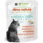 Almo Nature HFC kastmes niisutav kanafilee kassidele, 50 g