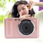 Digitaalne kaamera 64MP, 18x 4K video suum, 64GB vlogijatele