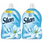 Pesugeel Silan Fresh Sky, universaalne, 2 x 2,86 l, 260 pesukorda