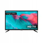 Kruger&Matz KM0224-T5 24" LCD HD DVB-T2 HEVC 12V/230V televiisor