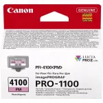 Kassett amarantpunase tindiga Canon PFI-4100PM