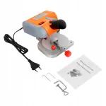 Mini saag 90W, 7800 p/min, puidu, plasti, kivi ja metalli jaoks