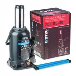 H&uuml;drauliline pudelit&otilde;stuk STIX BL-20, 20 t, 235&ndash;460 mm, kaheastmeline, kangiga