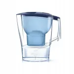 Vee filtreerimiskanister Brita Aluna Cool Blue 2,4 l filtriga
