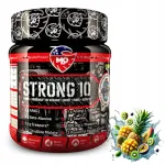 Toidulisand enne treeningut MLO NUTRITION STRONG 10, 454g troopiliste puuviljadega