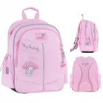 My Melody Kite t&uuml;drukute seljakott 6 a, roosa, suurte taskutega