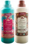 Riiete pehmendaja Tesori d'Oriente, 2 x 760 ml