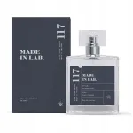 Meeste parf&uuml;&uuml;mitud vesi Made In Lab. 117, 50 ml