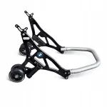 Mootorratta tagumine t&otilde;stuk BMW Alpha Racing