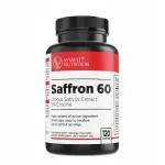Toidulisand VITAFIT SAFFRON 60 mg, 120 kapslit, 30:1