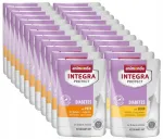 Animonda Integra Diabetes koerapasteet, 24 x 85 g, segakomplekt