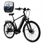 Elektriline trekkinguratas Zundapp X500 28" 250W Bosch, 51 cm, must