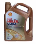 Mootori&otilde;li SHELL HELIX ULTRA ECT 0W20 5 l, C5/C6, SP, GF-6A, 229.71, 229.72