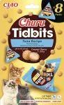 Inaba Churu Tidbits kassitoit tuuniga, 8 x 12 g
